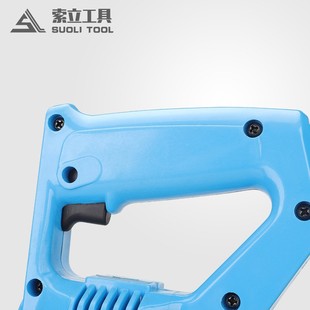 电动液压冲孔机角铁打孔器开孔机WAP 20槽钢冲孔机便携手提式