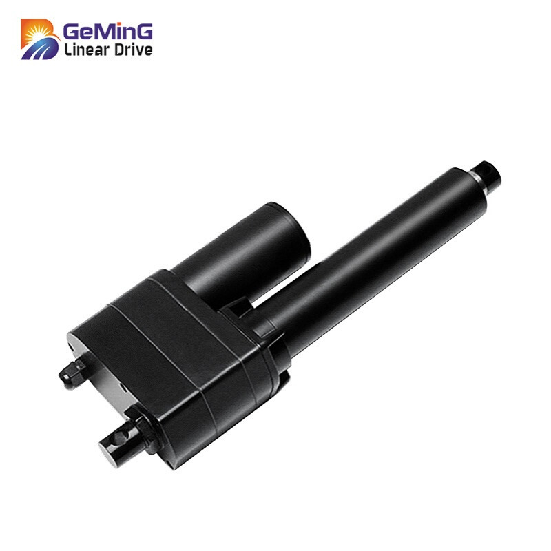 HTW10AB重型快速电动推杆12-48V直流大型高速电动推杆高负载7000N