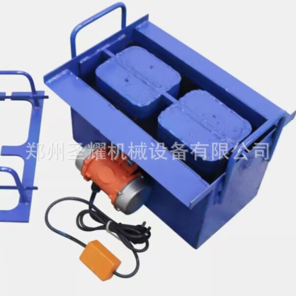 砖头机械水泥空心砖机家用手工砌块成型机非洲小型免烧砖机