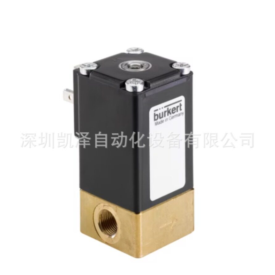 burkert型号 2873 / 货号 234301德国宝德2/2路比例阀