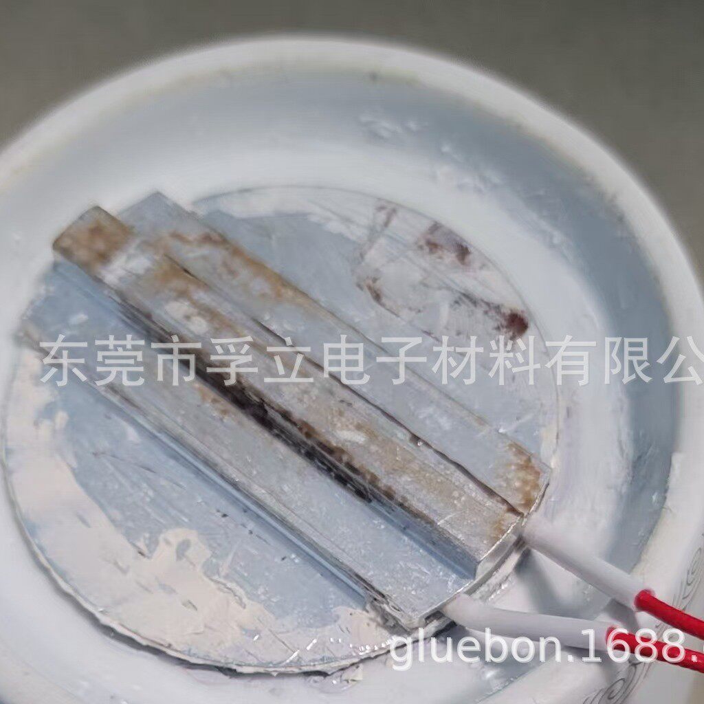 高温胶长期耐温300度,低温-60,耐化学腐蚀,发热板新能源电池包