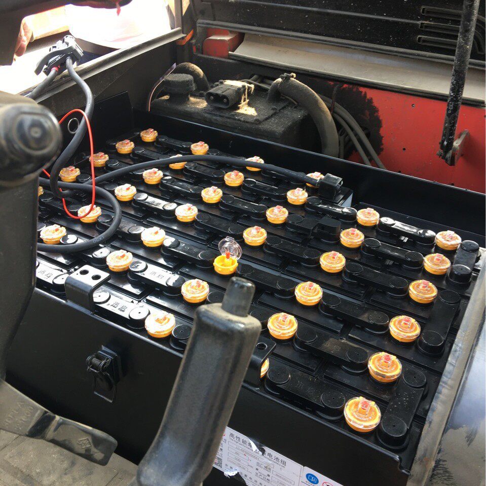 锂电专用叉车48V 天津武清销售中心