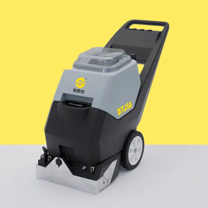 超洁亮之驰丽洁喷抽一体机DTJ5A大面积三合一地毯清洁设备机器