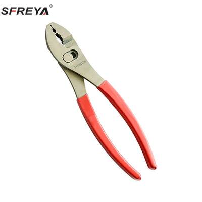 SFREYA钛合金无磁工具钛合金无磁鲤鱼钳钛合金钳子无磁钳子S911