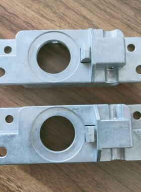 GCE7000497R0101接地铸铝块 ABB Unigear-ZS1中压开关柜 没凹槽