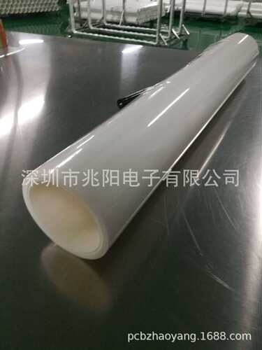 PP粘尘纸卷免刀型800mm76内径20米粘尘滚筒