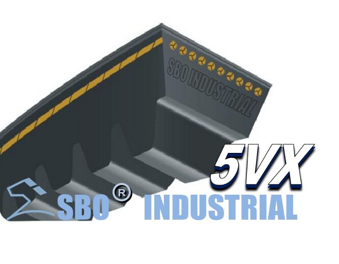 耐高温齿型带5VX850/XPB2150切割机建筑机械抽油机风机用齿型V带