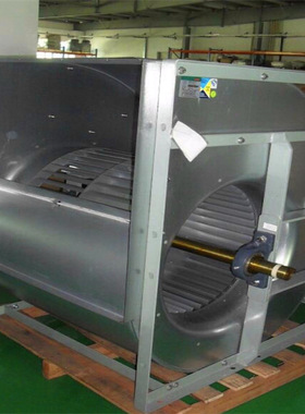 新加坡KRUGER 双进风离心风机 BDB355T 车间散热