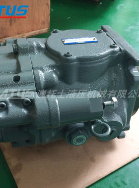 柱塞泵A3H180-FR14K-10型号液压泵注塑机合模液压系统电动增压