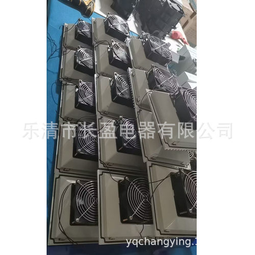 A31,22CM 22580全金属轴流风机耐高温配电箱散热排风扇 200FZY6-S