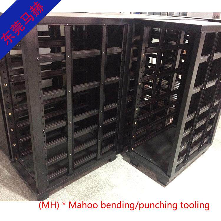 单V改折弯机模具柜通快数控折弯机模具专用柜钣金6s现场工具附件