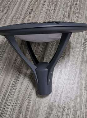 直销高档30W铝制LED庭院灯3.5m小区别墅景区30W40W50W60W70W