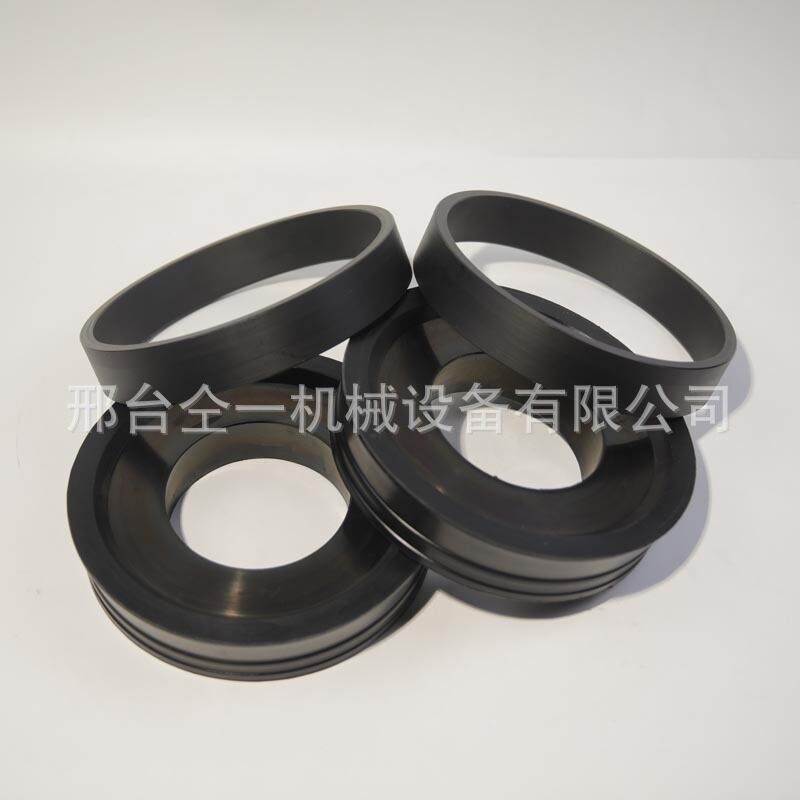 源头批发徐工泵车夹布活塞200聚氨酯活塞 混凝土砼配件活塞密封等