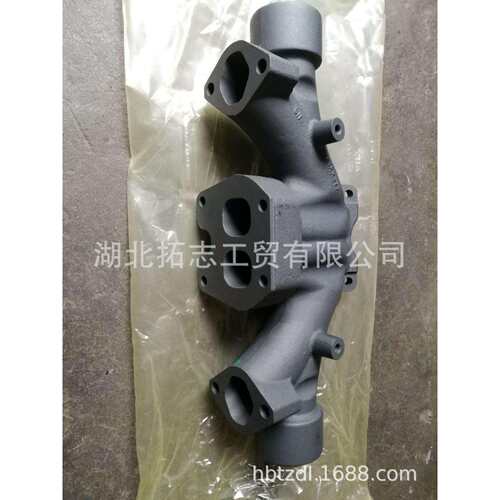 湖北拓志提供内燃机零部件排气歧管4316768