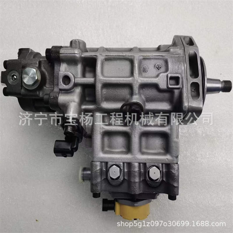 32F61-10301高压油泵C6.4发动机燃油泵32F6110301喷油泵促动泵