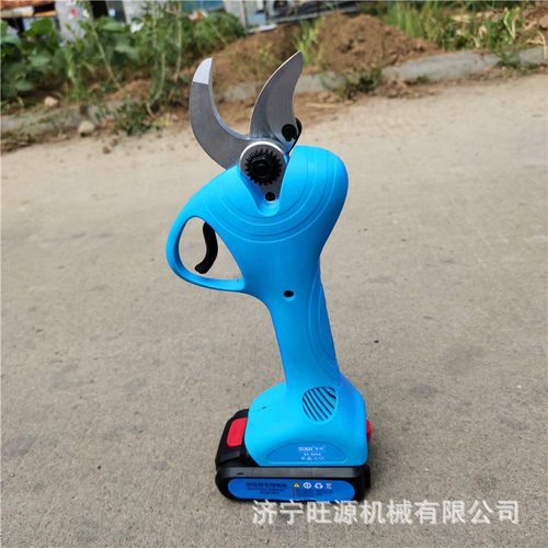 电动修枝剪刀 加长树枝电动剪刀 锂电果树修枝剪