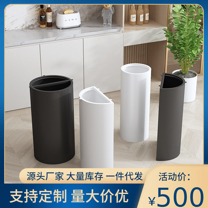 定作餐桌岛台桌腿支架吧台茶几底座金属铁艺桌脚轻奢圆形柱支撑柱