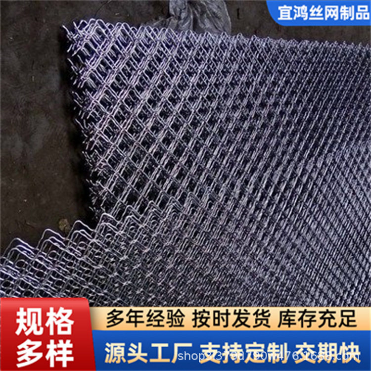 镀锌美格网养殖围栏车间隔离抗老化防锈牢固防护牛羊围网猫狗笼子