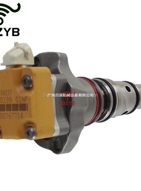 发动机零件173-9272 196-1401喷油器，用于Cat 3126 3126B喷油器