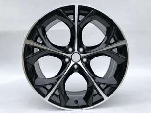 库罗德轿车轮毂锻造铝合金轮毂轿车轮毂支持各种型号dz