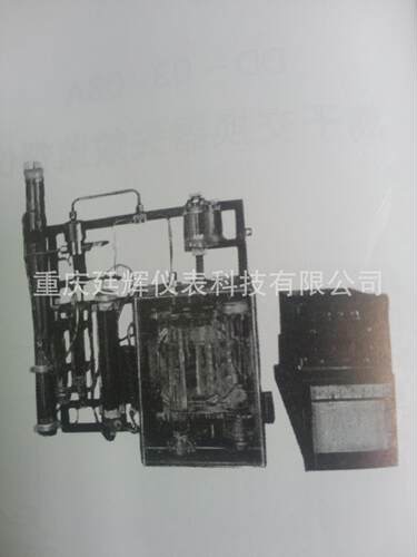 重庆川仪DH01/DH101微量氧分析仪 分析仪配件