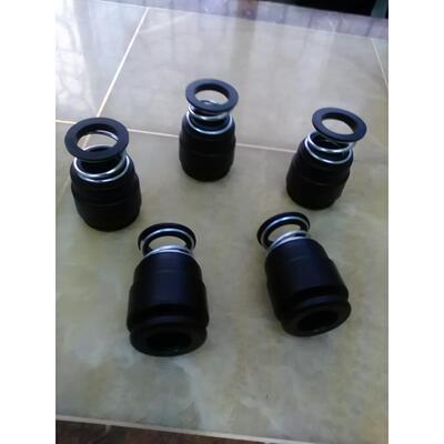 轴芯锁卷曲设备用挡板¶卡簧eoc设备轴向锁紧装置FLB