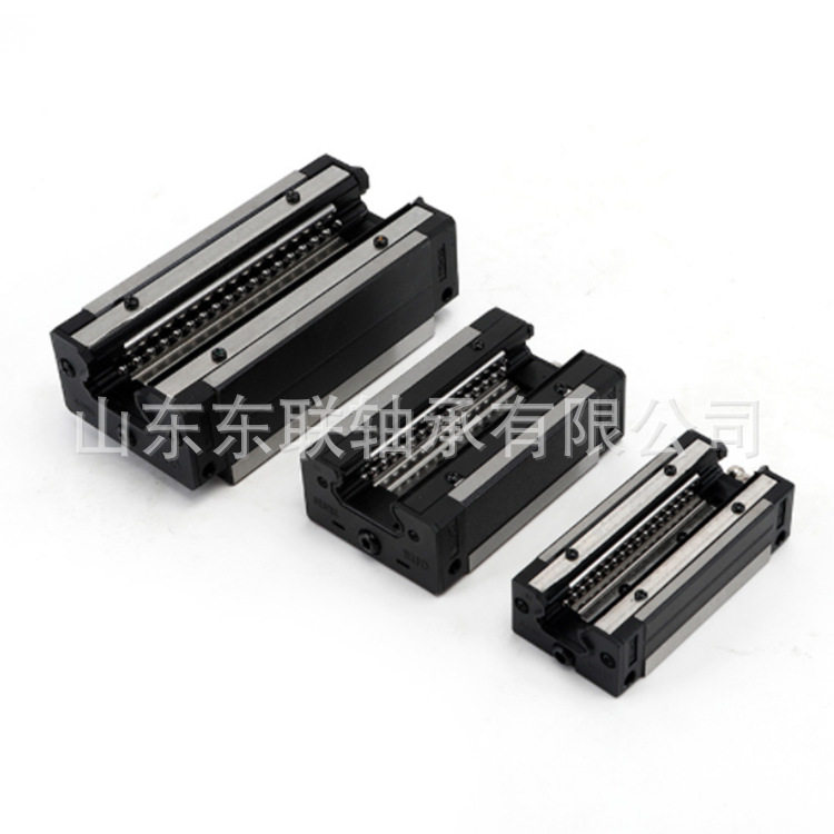 厂家直销TRN15C15H 微型加长滑轨滑块 四方法兰导轨滑块批发