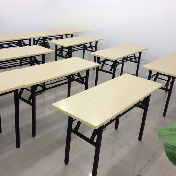 可折叠训练桌，长桌，电脑桌，简易餐桌，宿舍，学习桌，家庭，出