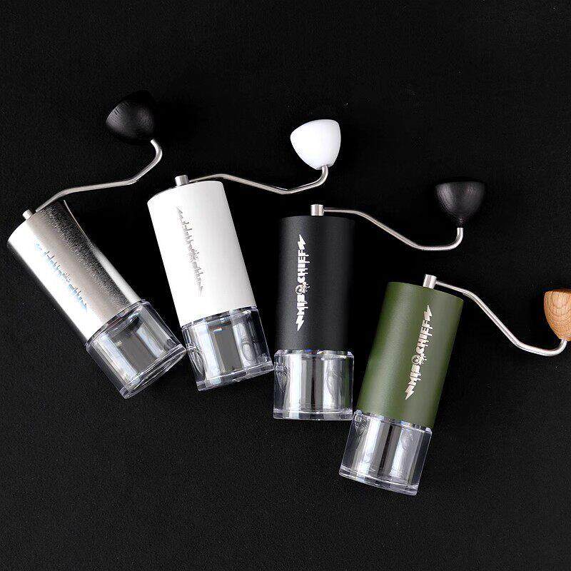 官方授权恶作剧Mischief M40手摇咖啡磨豆机MK4升级红轴司令官