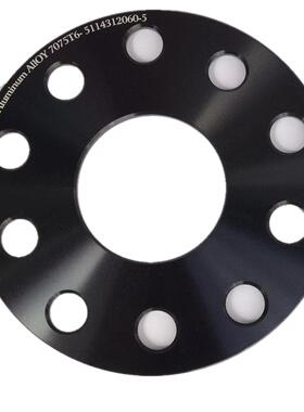 汽车轮毂加宽垫片法兰盘ET中心圈4X100 5X114 5X112 5X108 5X120