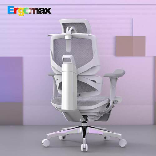 Ergomax Emperor2+电脑椅人体工学椅家用办公转椅舒适护腰电竞椅