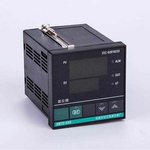 余姚市长江温度仪表厂 姚仪 温控仪 显示器 XMTD-608 618 G D T