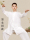 Женская одежда Xiaoheshan Tai Chi, новинка 2025 года, хлопковая и льняная одежда для занятий тайцзи Ба Дуань Цзинь, мужская летняя тонкая одежда с короткими рукавами mini 1