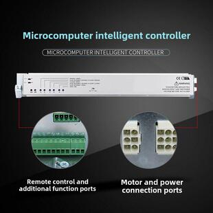自动感应门电动门玻璃门自动门禁人脸指纹机全套滑动门成套
