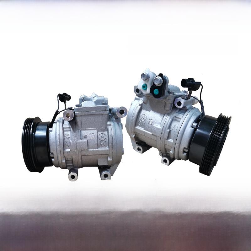 起亚原厂空调压缩机K2K3K4智跑KX3狮跑嘉华KX5索兰托福瑞迪K5焕驰