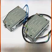 电梯限速器开关上海华晟LX26 1375BT1自动覆位开关无机房行程配件