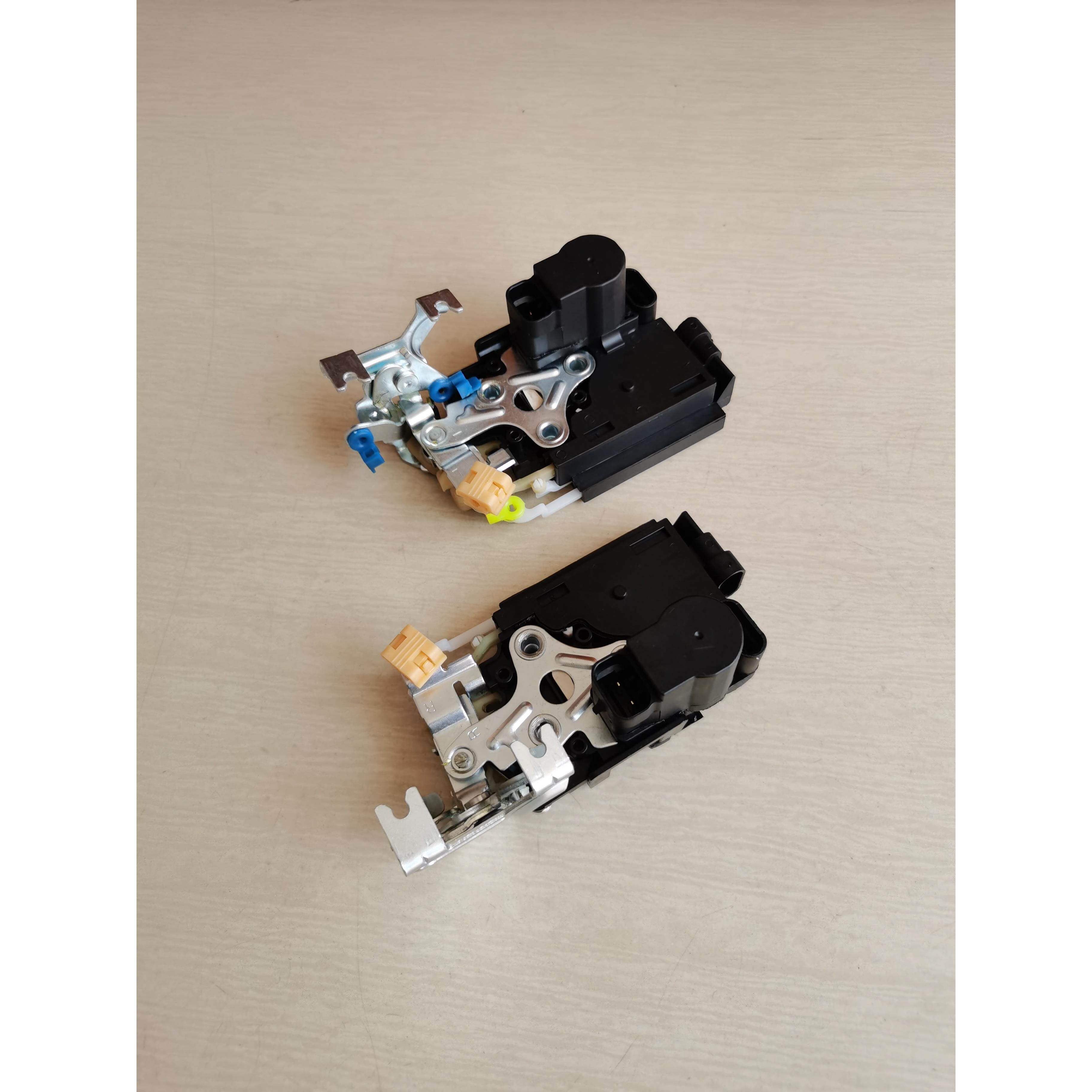 适用于徐工汉风G7G9货车原厂品质车门锁机构总成电动锁块中控锁体