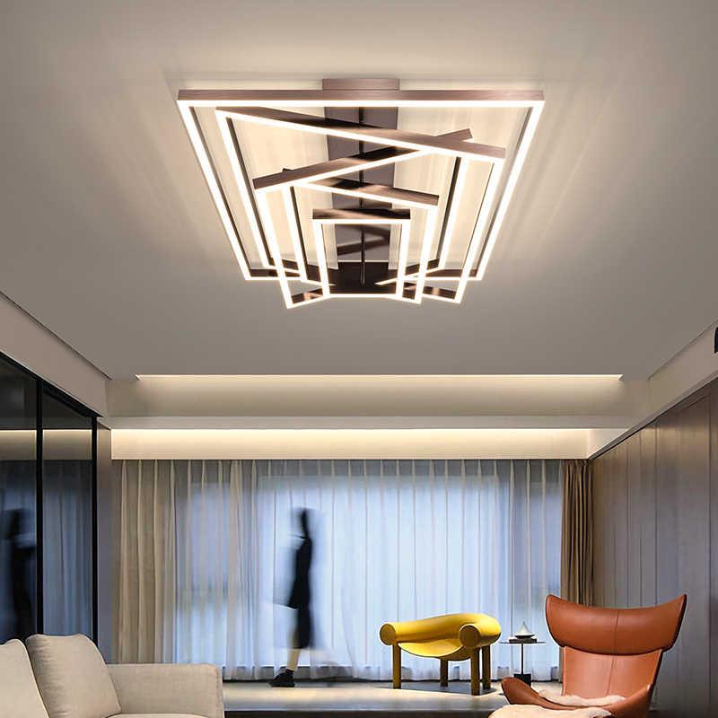 高端客厅灯2025年新款轻奢高级感主灯现代简约大气吸顶灯中山灯具