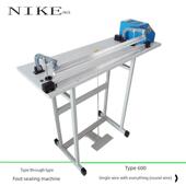 600脚步进式 机400 封口机塑料袋收缩薄膜封口机薄膜封口机包装