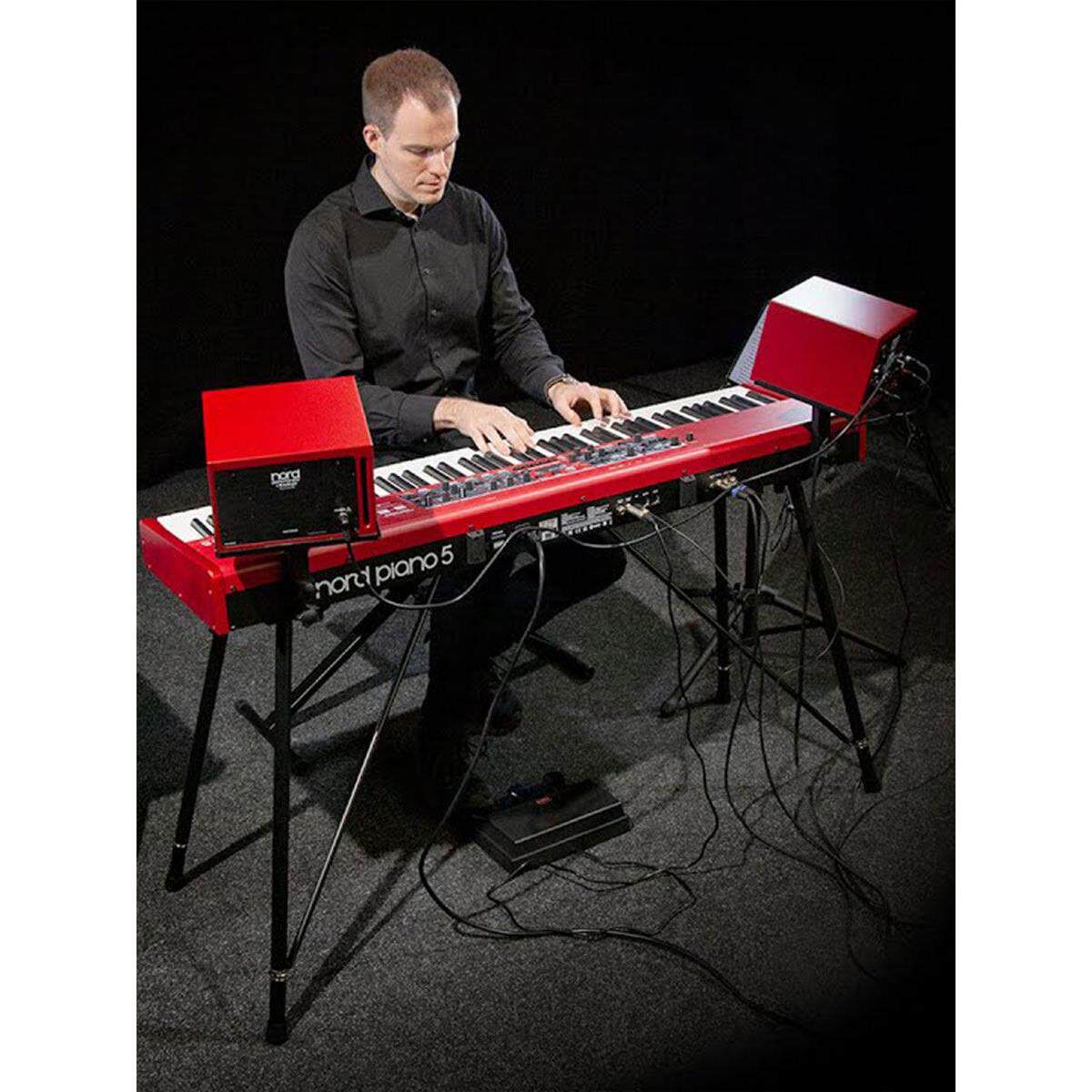 Nord Piano5/6全组装电子钢琴舞台键盘88键模拟合成器电子钢琴