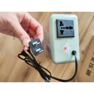 家用小变压器110V转220V2000W电源电压转换器升压火牛变220V台湾