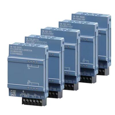 兼容原装S7-1200plc信号板CB1241 RS485通讯模块SB1221 223 231