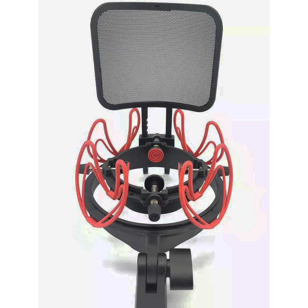 中性麦克风麦克风减震器Se2200/X1A舒尔特阿斯顿起源减震器吐