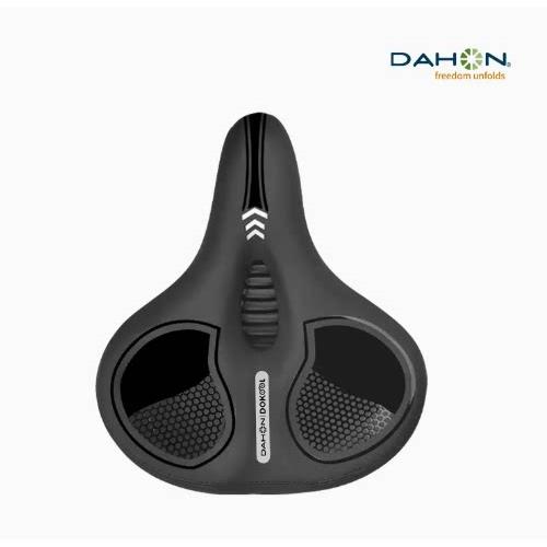 DAHON大行折叠车坐垫超软加厚座椅自行车鞍座中空登山车座垫车座