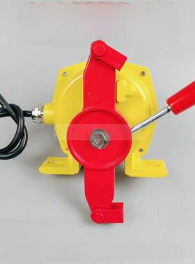 双向拉绳开关带式输送机事故急停开关拉绳Hfklt2-1/2/I/Ii