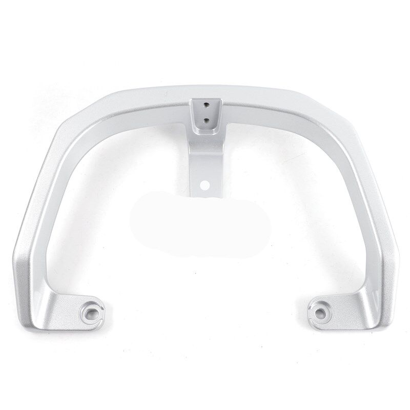 适用台铃标致EB电动车尾架靠背C后扶手铝合金后备箱支架靠垫衣架