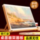 桌面画架台式 画架美术生专用儿童家用桌上画架画板桌面画C板水粉