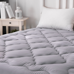 棉花褥子家用双人1.8m床2米棉花垫被1.5棉絮床Q垫单人学生宿舍1.2