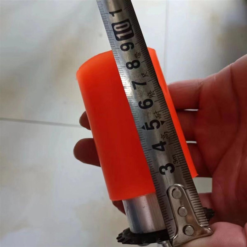 封边机电机红轮链条红轮r小型封边机配件大全送带轮前用胶轮后轮