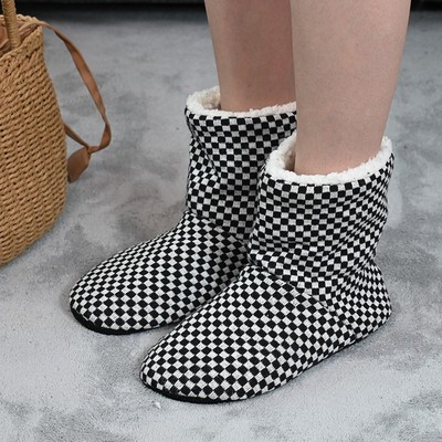 暖脚宝成人不插电不充电暖脚器可行走冬天暖足防滑加绒保暖宿舍用